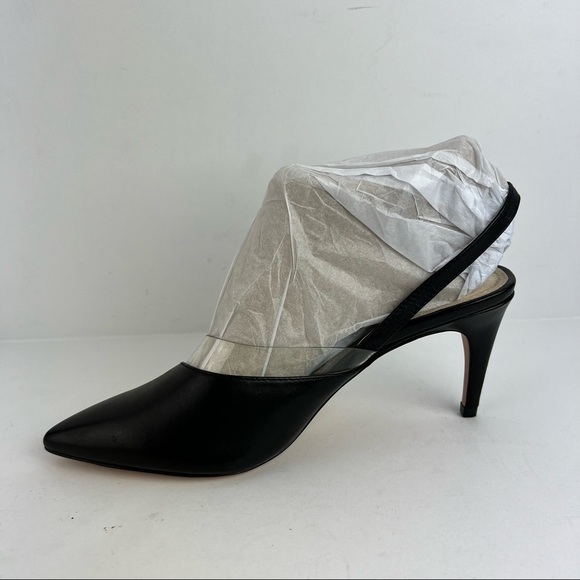 Louise et Cie •  Kareena Women Black Leather.NWOB - Picture 12 of 16